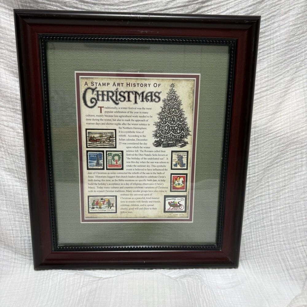 US Postal Service Official Licensed Library Series - Christmas